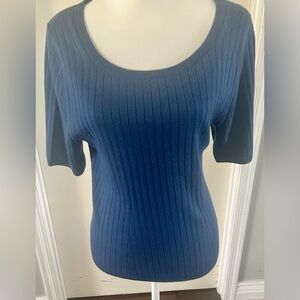 Banana Republic Merino Wool Crew Neck Sweater Size Large